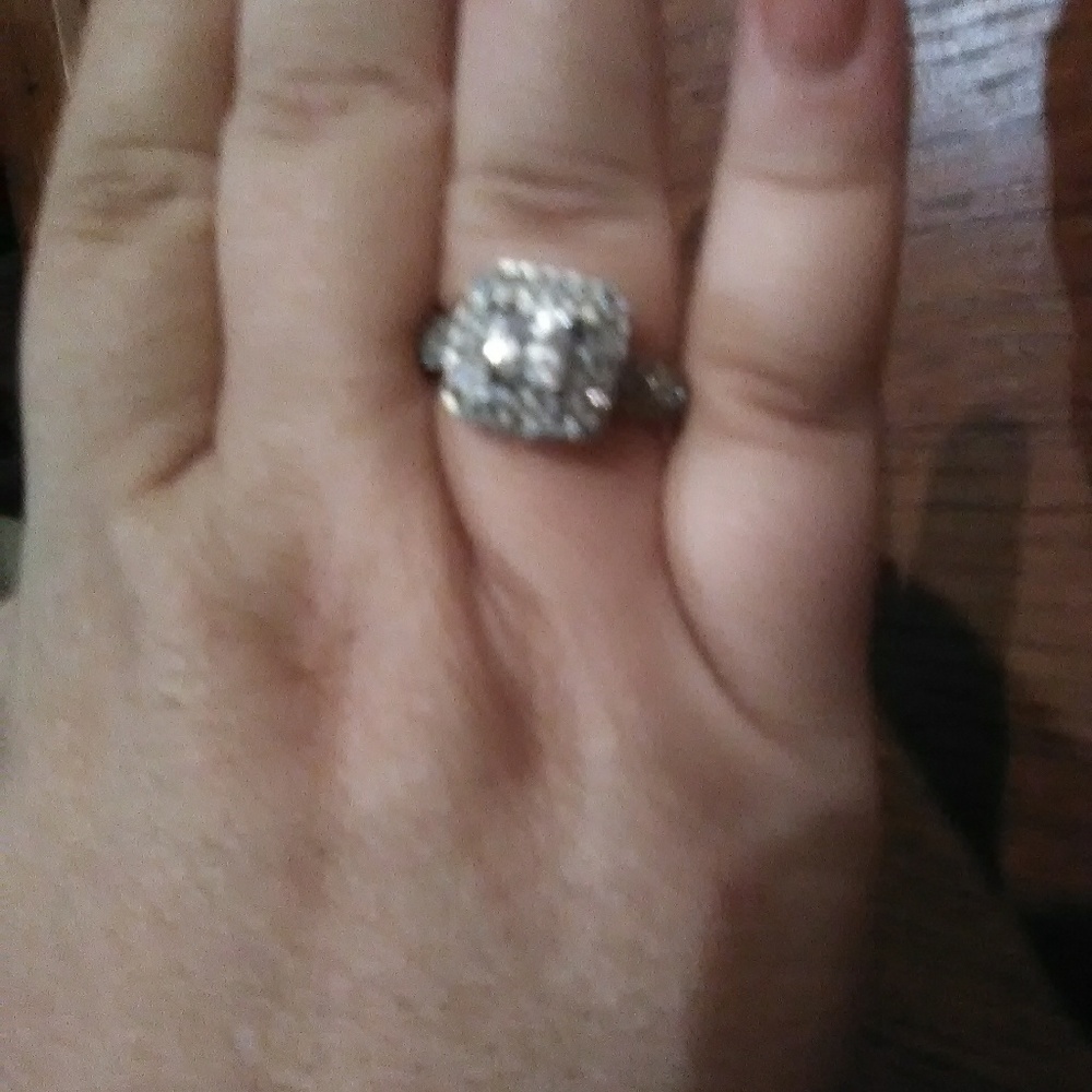 Sterling silver